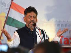 
      
      Bengaluru deserves collective effort, not constant criticism: DK
      
      
