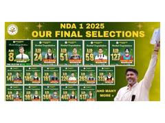 
      
      NDA 1 2025 Cut-Off Trends Revealed — Doon Defence Dreamers
      
      