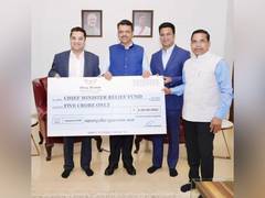 
      
      Abhay Bhutada Foundation Donates ₹5 Crore To CM Relief Fund
      
      