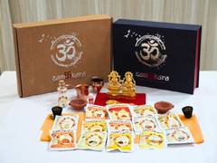 
      
      Samskara’s Divine Disruption: Expands Spiritual Tech Platform
      
      