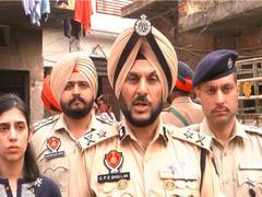 
      
      Punjab Police detain 2,133 drug smugglers
      
      