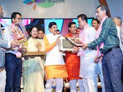 
      
      MP CM dedicates projects worth Rs 7,000 cr for urban bodies
      
      