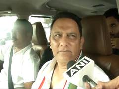 
      
      Azharuddin dismisses BRS' vote theft allegations
      
      