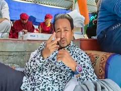 
      
      Sonam Wangchuk detained under NSA over alleged national security
      
      