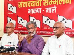 
      
      CPI (ML) says its list of 18 candidates not final
      
      