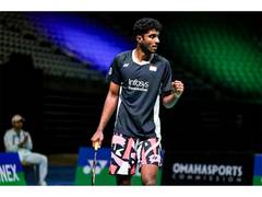 
      
      Ayush Shetty, Anmol Kharb exit early from Denmark Open 2025
      
      