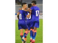 
      
      India knocked out of AFC Asian Cup 2027 qualification race 
      
      