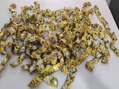 
      
      Telangana Police seizes 1.6 kg of ganja-infused chocolates
      
      