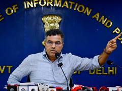 
      
      Delhi Minister Parvesh Verma announces two major scheme
      
      