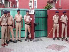 
      
      Haryana IPS 'suicide' case: Family gives consent for post-mortem
      
      