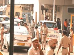 
      
      Haryana IPS 'suicide case': Post-mortem begins on 9th day after w
      
      