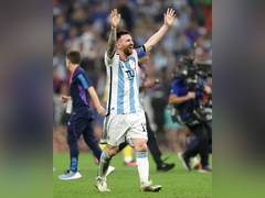 
      
      Lionel Messi carves name in history for historic assists record 
      
      