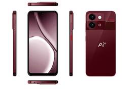 
      
      Ai+ Smartphone Unveils Sparkle Red: A Bold New Shade 
      
      
