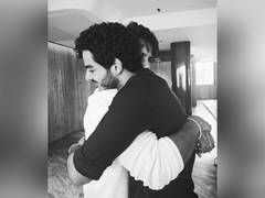 
      
      Shahid calls himself Inshaan Khatter’s 