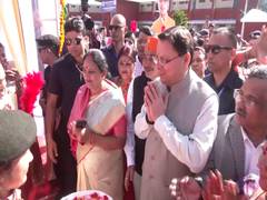
      
      Uttarakhand advancing ecosystem of technology: CM Dhami
      
      