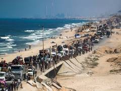 
      
      Israel’s Zikim Beach near Gaza to reopen after two-year closure
      
      
