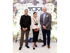 
      
      TUMI Brings the Spirit of New York City to Mumbai 
      
      