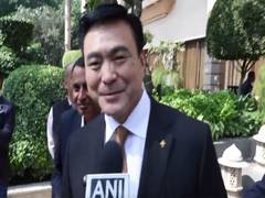 
      
      ‘India-Mongolia partnership going on very well': Dy PM Sainbuyan
      
      