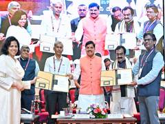 
      
      Madhya Pradesh govt signs two MoUs for road safety management
      
      