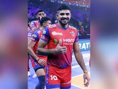 
      
       Upendra credits new format as his team stay in hunt for top 8
      
      