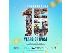 
      
      Celebrating 15 Years of RVCJ — From Memes to Media Powerhouse
      
      