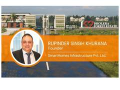 
      
      SmartHomes Infrastructure to Develop 1,500 Plus Branded Residence
      
      