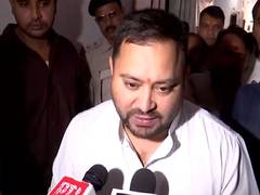 
      
      Tejashwi Yadav asserts confidence in winning Raghopur const seat
      
      