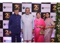 
      
      Essgee Group Celebrates 25 Years of Excellence
      
      