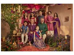 
      
      Diwali dressing and décor reimagined in Fabindia’s Svarnim
      
      