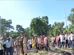 
      
      Violent protest erupts outside Baksa jail
      
      