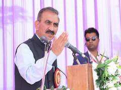 
      
      HP CM Sukwinder Singh Sukhu announces 3 pc DA for govt employees
      
      
