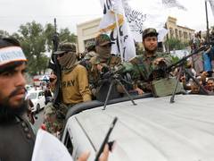 
      
      Afghanistan, Pakistan announce ceasefire amid counterclaims 
      
      