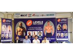 
      
      Sangram Singh to face Tunisia’s Hakim Trabelsi 
      
      