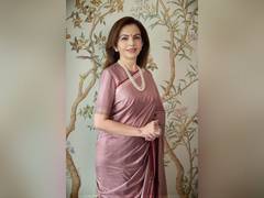 
      
      Nita Ambani hails India’s bid to host 2030 Commonwealth Games
      
      