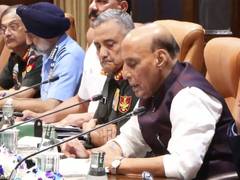 
      
      India, Brazil reaffirm defence partnership
      
      