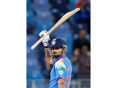 
      
      Kohli was training during big lay-off that he had: Karthik
      
      