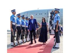 
      
      Brazilian Vice President Alckmin in India to strengthen ties
      
      