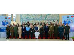 
      
      India showcases technology and heritage at UNTCC Chiefs Conclave
      
      