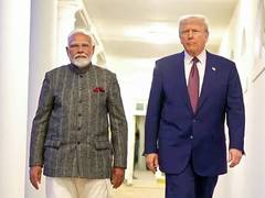 
      
      Congress slams PM Modi after Trump's Russian oil remarks
      
      