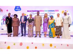 
      
      Merck Foundation Africa Asia Luminary 2025 Co-Chaired
      
      