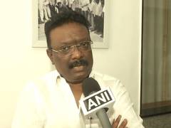 
      
      BRS MLC Dasoju Sravan Kumar slams Congress
      
      