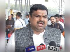 
      
      Gajendra Yadav slams Priyank Kharge's remark on RSS
      
      