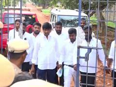 
      
      Karur stampede: TVK leaders released from prison
      
      