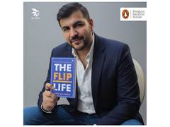 
      
      Marketing Leader Amit Dhawan launches The Flip Life
      
      