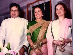 
      
      Saira Banu pens heartfelt birthday note for Hema Malini
      
      