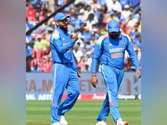 
      
      Watson outlines massive challenge for Rohit, Virat
      
      