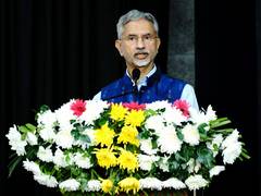 
      
      Jaishankar delighted about Ahmedabad as host city of CWG 2030
      
      
