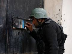 
      
      BLF captures police officers in Dhadar
      
      