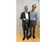 
      
      ANI Upgrades Field Units with TVU Networks' 22‑Antenna 
      
      