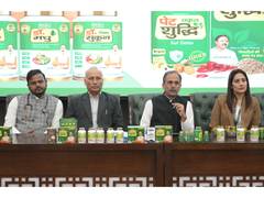 
      
      Acharya Manish Ji Launches India’s First Pet–Yakrit–Pleeha
      
      